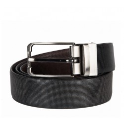 Ceinture Cuir Réversible (DDI007)