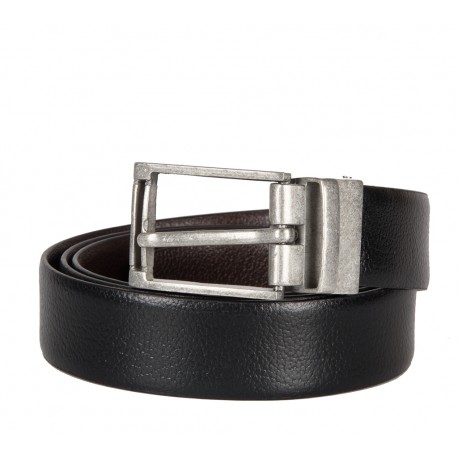 Ceinture cuir reversible hotsell